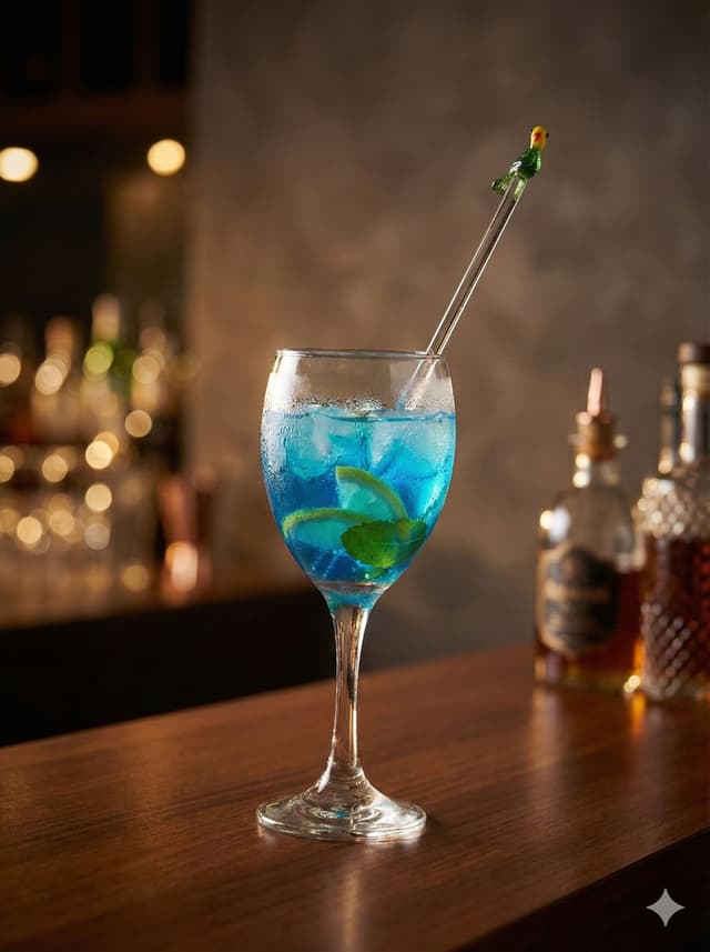 Blue-spark