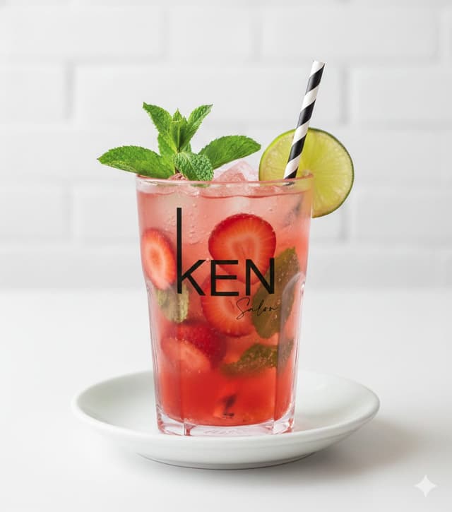 Mojito strawberry